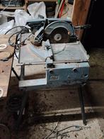 Scie sur table Elu, Enlèvement