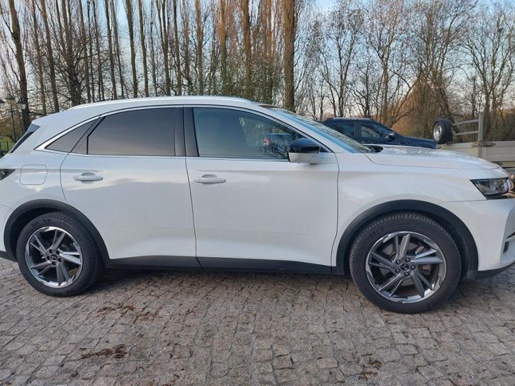 Citroen D7 Crossback  Hybride AUTOMATIQUE 2021 euro 6D, Auto's, DS, Particulier, DS 7, Panoramadak, Benzine, Automaat, Ophalen