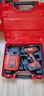 Hilti slagmoersleutel Siw 22T-A, Ophalen of Verzenden, Gebruikt