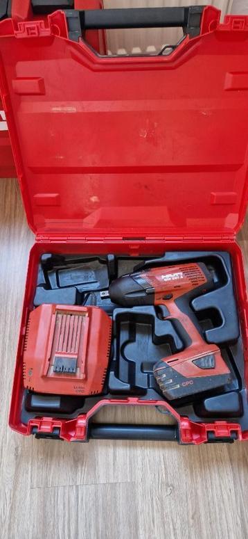 Hilti slagmoersleutel Siw 22T-A beschikbaar voor biedingen