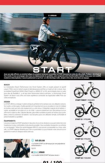 Nieuwe SUNN Fietsen  beschikbaar voor biedingen