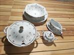 Servies, Huis en Inrichting, Keuken | Servies, Ophalen, Gebruikt, Overige stijlen, Porselein