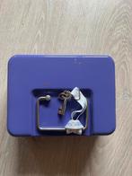 Geldkoffer, Verzamelen, Ophalen, Gebruikt