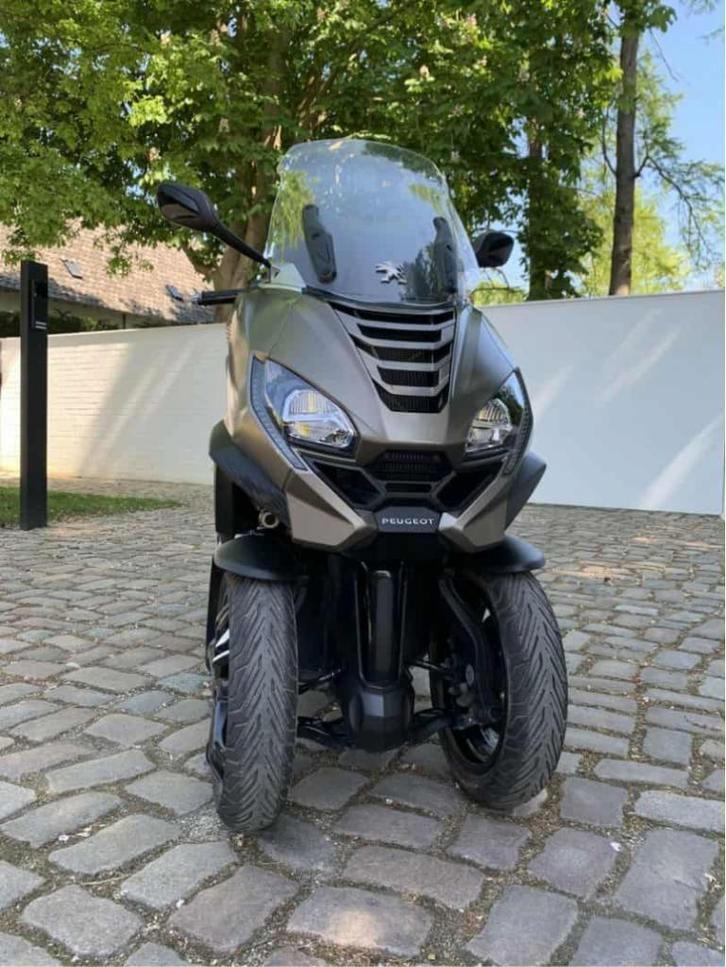 montage, Motos, Motos | Marques Autre, Particulier, Scooter, 12 à 35 kW, 1 cylindre, ABS, Éclairage LED, Contrôle de traction