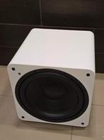 SVS SB-1000 Subwoofer - Glans Wit - Ex-demo, Ophalen of Verzenden