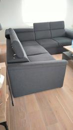 Hoeksalon : 2,5 zit hoek 2 zit, Huis en Inrichting, Zetels | Zetels, Ophalen