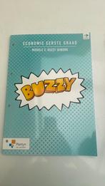 Economie module 3: BUZZY boek 2e jaar, Boeken, Schoolboeken, Ophalen, Nieuw, ASO, Economie