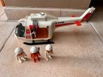 Playmobil Hélicoptère, Utilisé, Enlèvement ou Envoi, Playmobil en vrac