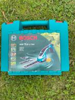 Bosch 10,8 volt asb li buxusschaar, Tuin en Terras, Snoeischaren, Ophalen of Verzenden, Gebruikt, Minder dan 20 mm, Bosch