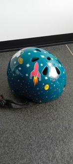 Baby fietshelm nutcase, Fietsen en Brommers, Fietsaccessoires | Fietshelmen, Ophalen of Verzenden, Gebruikt, XXS