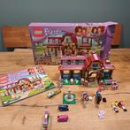 Lego Friends - Manege - Heartlake Riding Club 41126, Ophalen of Verzenden, Gebruikt, Complete set, Lego