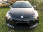 Renault Megane Cabrio GT-Line, Zwart, Auto's, Euro 5, Stof, Zwart, Cabriolet