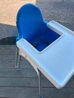 2 eetstoelen, Kinderen en Baby's, Ophalen, Gebruikt