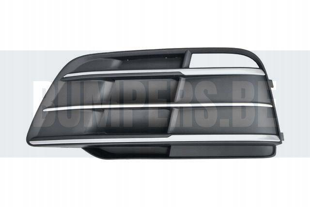 GRILL AUDI Q5 80A 2018- PRE-FACELIFT LEFT FRONT BUMPER GRILL, Auto-onderdelen, Overige Auto-onderdelen, Gebruikt, 6 maanden garantie