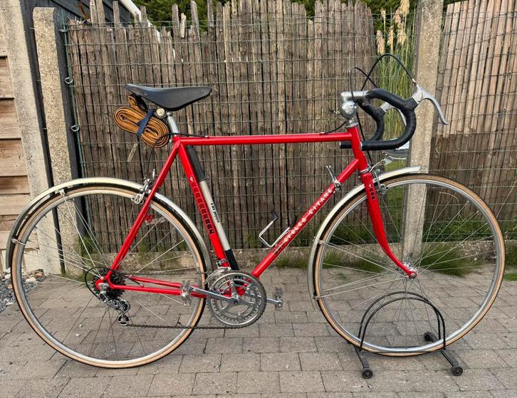 Prachtige Retro Cycles Gitan 70’s Made in France, Fietsen en Brommers, Fietsen | Oldtimers, 55 tot 59 cm, Jaren '60 of nieuwer