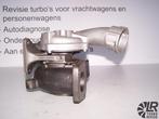 Turbo revisie vw T5 Transporter 2.5TDI130PK AXD KKK, Ophalen of Verzenden, Gereviseerd