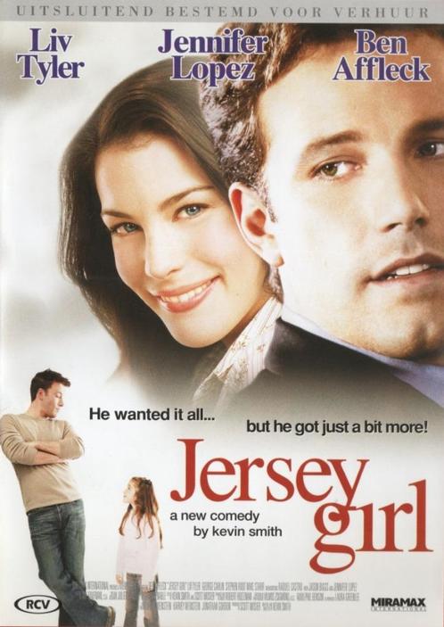 Jersey Girl (2004) - DVD, Cd's en Dvd's, Dvd's | Komedie, Gebruikt, Romantische komedie, Verzenden