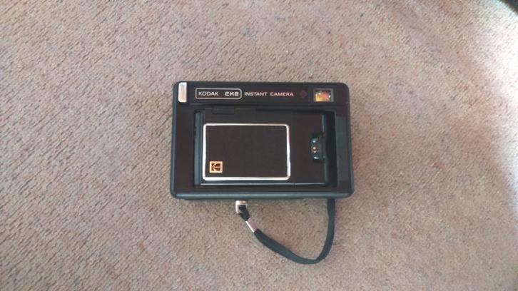Kodak EK8 instant camera, TV, Hi-fi & Vidéo, Appareils photo analogiques, Utilisé, Kodak, Envoi