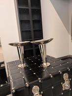 2 Art Deco schalen, Huis en Inrichting, Woonaccessoires | Schalen en Manden, Ophalen, Zo goed als nieuw