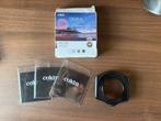 Cokin filter systeem met nd filter kit, Audio, Tv en Foto, Foto | Filters, Ophalen, Gebruikt, Cokin