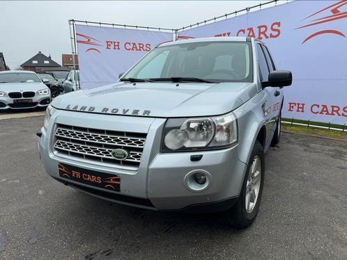 LAND ROVER FREELANDER 4ED HSE 4x4 AUTOMATIC 2011 * 150 PK, Auto's, Land Rover, Bedrijf, 4x4, ABS, Airbags, Airconditioning, Alarm