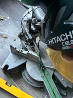Hitachi C12LSH afkortzaag  ( laser digitaal ) groot, Doe-het-zelf en Bouw, Gereedschap | Zaagmachines, Ophalen, Zo goed als nieuw