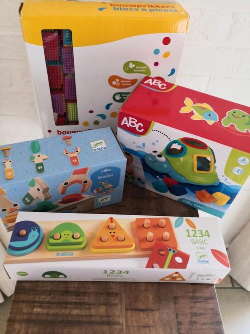 Speelgoed vanaf 10 maand, Kinderen en Baby's, Speelgoed | Educatief en Creatief, Zo goed als nieuw, Ophalen of Verzenden