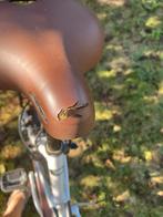 Damesfiets Thompson, Ophalen