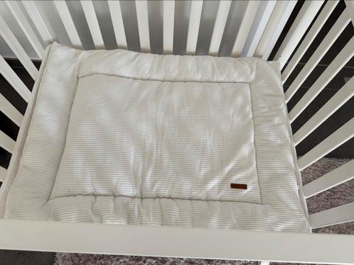 Childhome babypark op wieltjes +accesoires compleet, Kinderen en Baby's, Babyparken, Zo goed als nieuw, Wieltjes, Ophalen