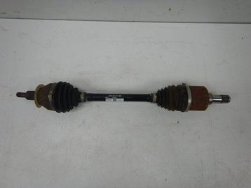 VW Polo 2G Aandrijfas Links 2Q0407271BK beschikbaar voor biedingen
