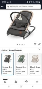 Relax Maxi Cosi État neuf couleur graphite, Kinderen en Baby's, Wipstoeltjes, Ophalen, Zo goed als nieuw