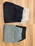 Jongensschorts, Ophalen