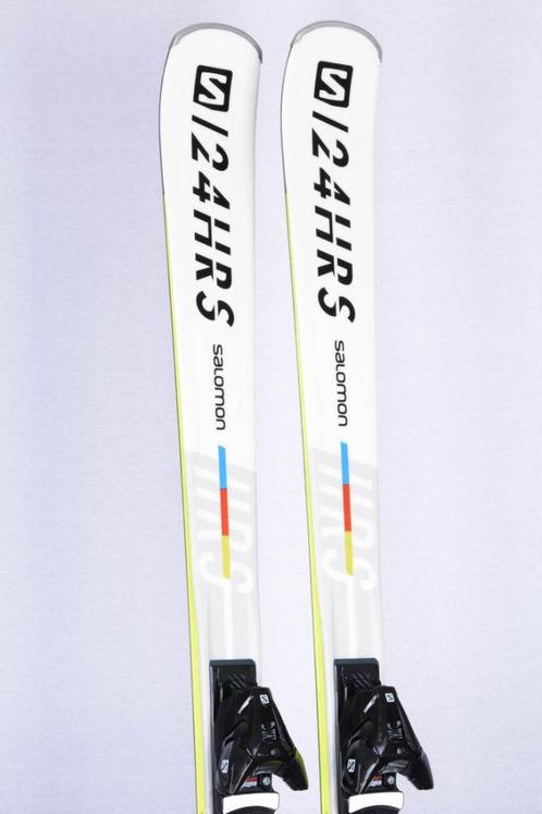 155; 160; 165; 170 cm ski's SALOMON 24HRS MAX 2021, sandwich, Sport en Fitness, Skiën en Langlaufen, Verzenden