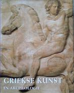 Griekse Kunst en Archeologie 9783829017251, Ophalen of Verzenden, Zo goed als nieuw, Stijl of Stroming