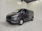 Ford Transit 2.0 TDCi - 9pl - GPS - Airco - Topstaat! 1Ste, 0 kg, 1995 cc, 0 kg, Zilver of Grijs