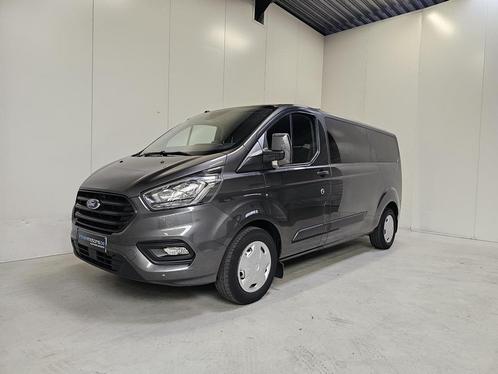 Ford Transit 2.0 TDCi - 9pl - GPS - Airco - Topstaat! 1Ste, Auto's, Ford, Bedrijf, Transit, Airbags, Airconditioning, Bluetooth