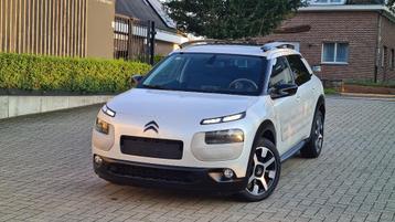 Citroen C4 Cactus 1.6 BlueHDI 73Kw Euro 6b Panoramic  Annee 