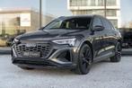 Audi Q8 e-tron 55 S-line Sportseats 21' Pano B&0 (bj 2024), Nieuw, Te koop, 408 pk, Zilver of Grijs