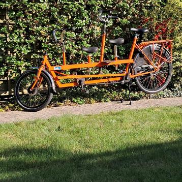 Ouder-kind tandem - Onderwaterfiets XL beschikbaar voor biedingen