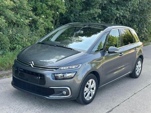 Citroen C4 Picasso 1.2i 130pk GPS Clima Pano Keyless 1st eig, Auto's, Citroën, Bedrijf, Te koop, C4 (Grand) Picasso, ABS, Airbags