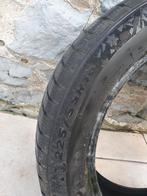 4 Winterbanden 225 55 18, Auto-onderdelen, Banden en Velgen, Ophalen, 18 inch, Nieuw, Winterbanden