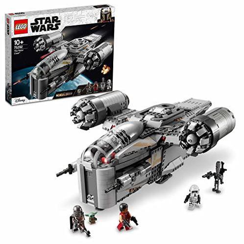 Lego Star Wars Razor Crest 75292, Kinderen en Baby's, Speelgoed | Duplo en Lego, Zo goed als nieuw, Lego, Ophalen