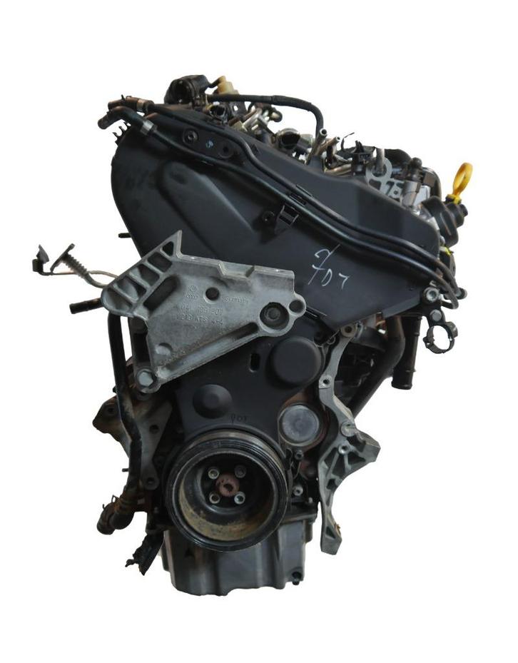 Moteur Audi Seat Volkswagen TDI 2.0L – CUVC-CUV – 2015, Auto-onderdelen, Motor en Toebehoren, Audi, Seat, Volkswagen, Gereviseerd