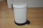 Ikea poubelle Toftan 4L état neuf, Met pedaal, Ophalen of Verzenden, Zo goed als nieuw, Minder dan 10 liter