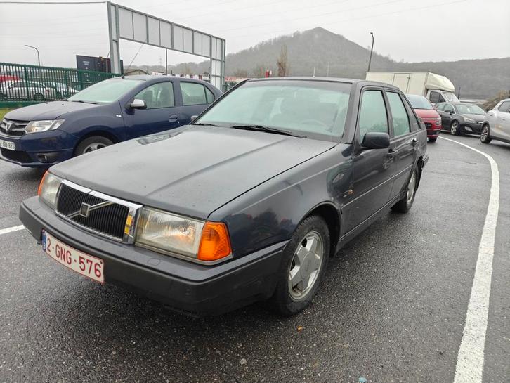 Volvo 440 1.9td 1994, Autos, Volvo, Particulier, Électrique, Enlèvement