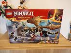 Lego Ninjago 71809 nivelle le maître dragon, Ensemble complet, Lego, Enlèvement ou Envoi, Neuf