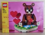 lego 40462 bruine valentijnsbeer, Kinderen en Baby's, Speelgoed | Duplo en Lego, Nieuw, Complete set, Ophalen of Verzenden, Lego