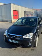 Ford C-Max 1.8-16V Titan. flex, Stof, Zwart, 4 cilinders, Zwart