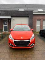 Peugeot 208/ 2017/ 67.200KM/ GEKEURD VOOR VERKOOP, Auto's, Voorwielaandrijving, Stof, Parkeersensor, Bedrijf