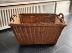 Antieke mand te koop, Ophalen, Zo goed als nieuw, Mand